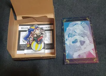 마남의 이치 지키시로네 코롯토 클리어 카드 클리어 시트