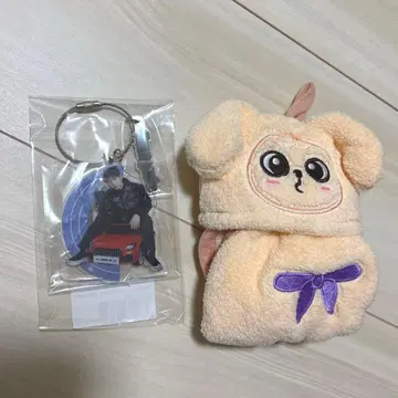 straykids 스키즈 승민 퍼핌 굿즈 세트