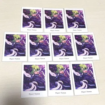 앙스타 파샤츠 토모에 히요리 10장 P.A.shots!! Vol.6