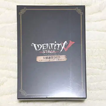 제5 무대 대감사제 2025 BluRay