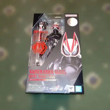 미개봉 S.H.Figuarts 가면라이더 기츠 엔트리 레이즈 폼