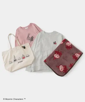 Honeys 무민 해피백 happy bag 2026 리틀 미이