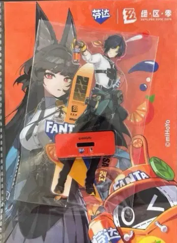 젠레스 존 제로 젠 제로 팬타 아크릴 스탠드 아사바 유마