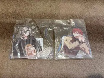 에이트리 레이코 렌가 아크릴 스탠드 아크스타 세트