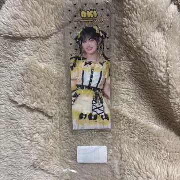 초 도키메키 선전부 조장 복권 스다 아이키 응원봉 커버