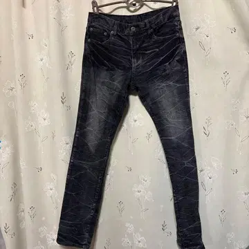 남성용 데님 팬츠