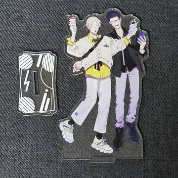 늑대 군은 습격당하고 싶다 아크릴 스탠드