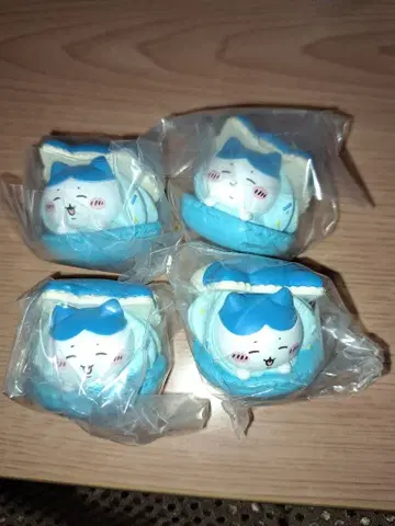 치이카와 캐릭터 마카롱 하치와레