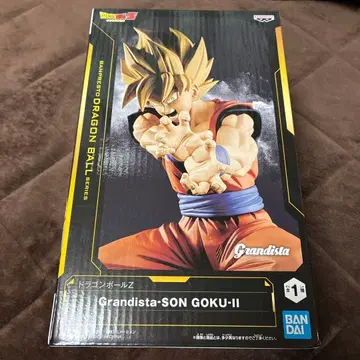 드래곤볼Z Grandista-SON GOKU-II 피규어