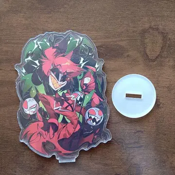 아라스터 아크릴 스탠드