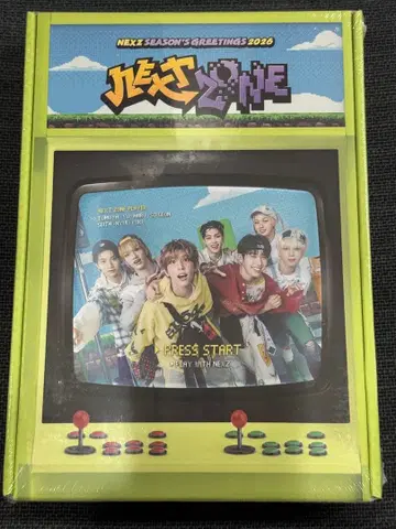 NEXZ 시즌 그리팅 2026