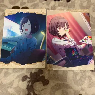 프로세카 시노노메 에나 책받침 2장 세트