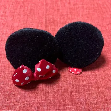 미니 마우스 핑 디즈니