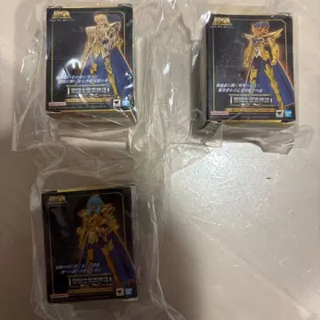 세인트 세이야 미니어처 컬렉션