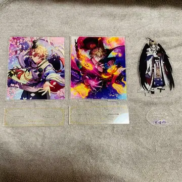 마법사의 약속 마호야쿠 파우스트 아크릴 스탠드 아크릴 보드