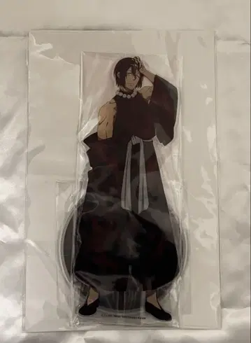 불꽃 소방대 신몬 베니마루 BIG 아크릴 스탠드 피규어