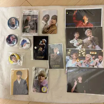 GENIC 니시모토 마이 묶음 판매