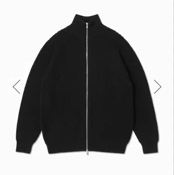 바토너 시그니처 드라이버즈 니트