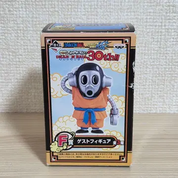 [ 레어템 ] 드래곤볼 30th 게스트 피규어 토리야마 로보
