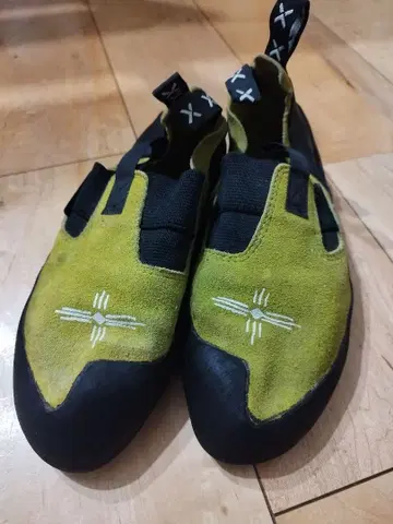 파이브텐 볼더링 슈즈