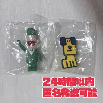 해치포치 스테이션 피규어 컬렉션 저니 트렁크