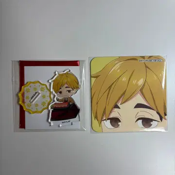 하이큐!! 미야 아츠무 아크릴 미니 스탠드