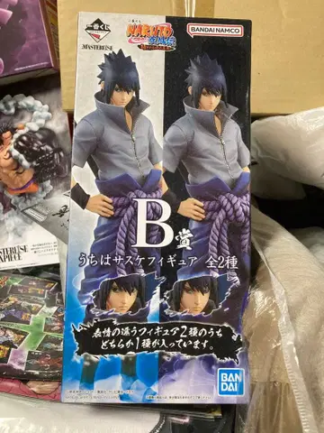 나루토 제일복권 우치하 사스케 (사륜안)