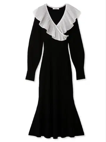 SNIDEL 니트 원피스 SWNO234129