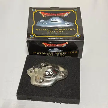 메탈릭 몬스터즈 갤러리 하구레 메탈