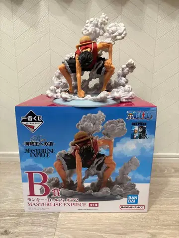 제일복권 몽키 D 루피 MASTERLISE EXPIECE B상