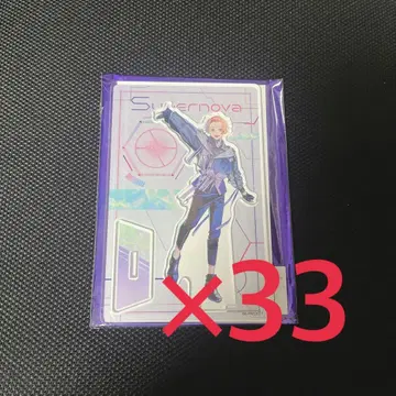 B-PROJECT Supernova ver. 부동명겸 아크릴 스탠드