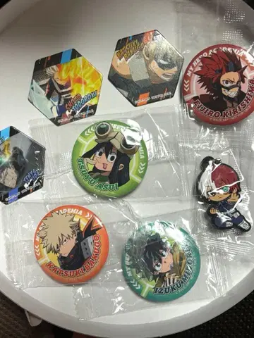 나의 히어로 아카데미아 쿠라스시 콜라보