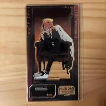 체인소 맨 천사의 악마 아크릴 스탠드 체인소 맨 플라자 로프트