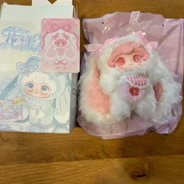 Lilina [ Flower & Dream ] Sakura bunny