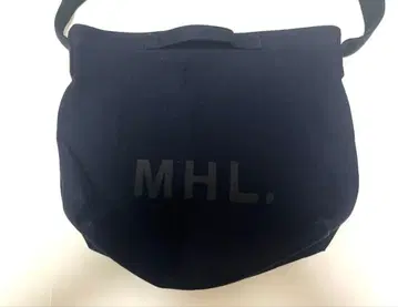 [새상품급] MHL 숄더백 토트백 블랙