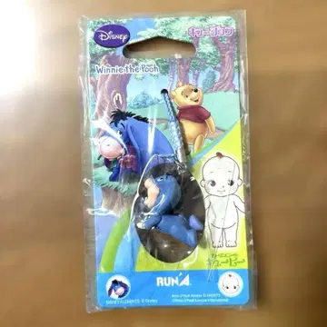 [ 익명 배송 ] 로즈 오닐 큐피 큐션 네즈키 이요르 스트랩