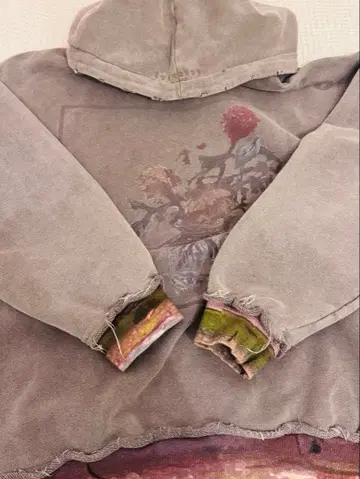 스키즈 현진 멘프로 후디 후드티