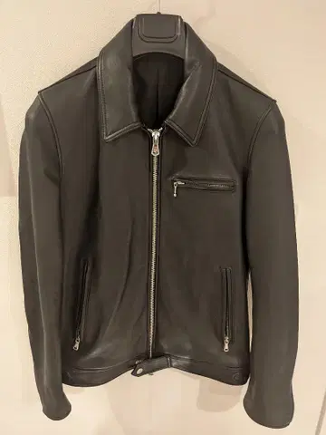 Magine 싱글 라이더 자켓 46 블랙