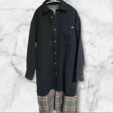 [ 새상품급 ] 비비안 레이어드 셔츠