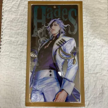 종말의 발키리 인류 경악! 빅 사이즈 아크릴 보드 하데스