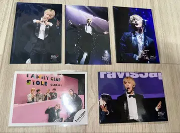 왈츠 사진 세트 카와시마 노엘