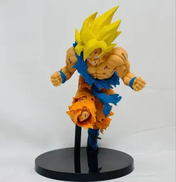 [드래곤볼] 점프 50주년 기념 피규어 ~손오공~