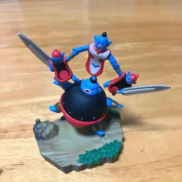 드래곤 퀘스트 몬스터즈 갤러리 HD 바벨 밥 변신 전