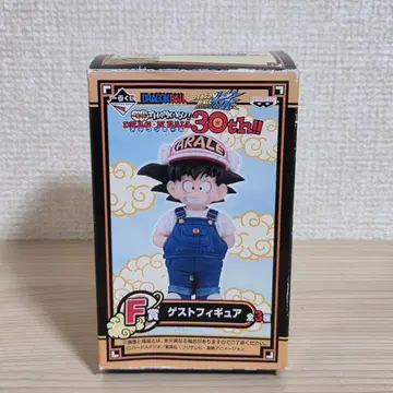 [ 레어템 ] 드래곤볼 30th 게스트 피규어 손오공