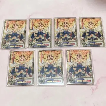 나의 히어로 아카데미아 스탯 카드 컬렉션 스테카 엔데버