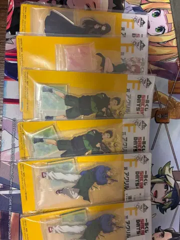 사카모토 데이즈 아크릴 스탠드