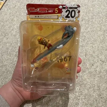 톰과 제리 A상 20번 파도 타는 톰과 주얼리 해피 복권 제일복권