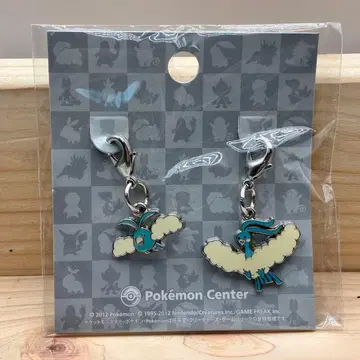 포켓몬 전국도감 메탈참 333 334 파비코 파비코리