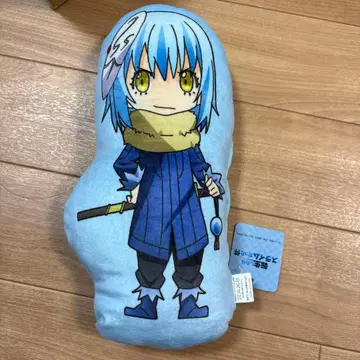 전생했더니 슬라임이었던 건에 대하여