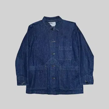 MHL. CANTON DENIM JACKET 데님 자켓